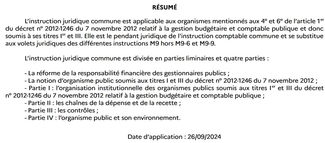résumé