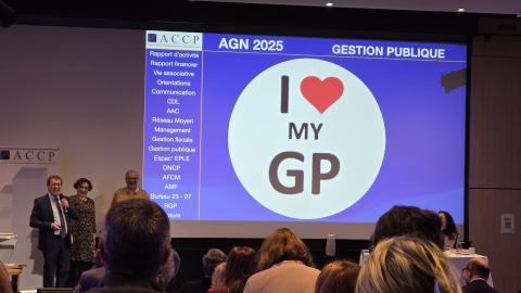 Présentation de l'actualité de la gestion publique