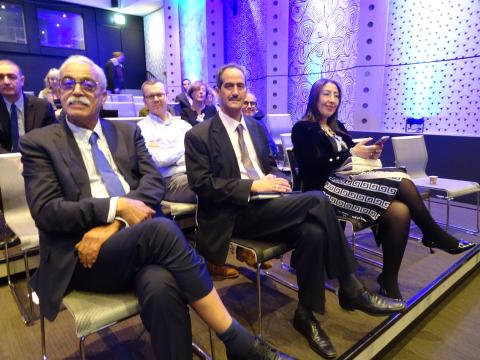 Nos homologues marocains de l'ONCP