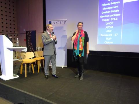 L'intervention d'Espac'EPLE