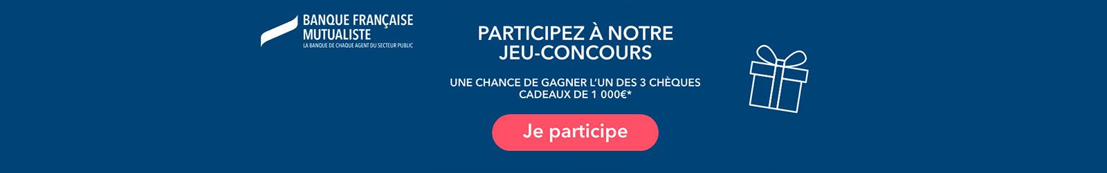 Grand quizz : Profitez d’un cadeau pour vous et vos proches